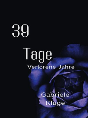 cover image of 39 Tage